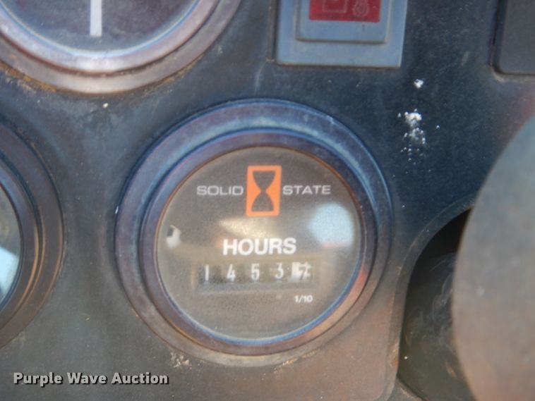 image for item HU9864 2004 Ditch Witch RT40  trencher