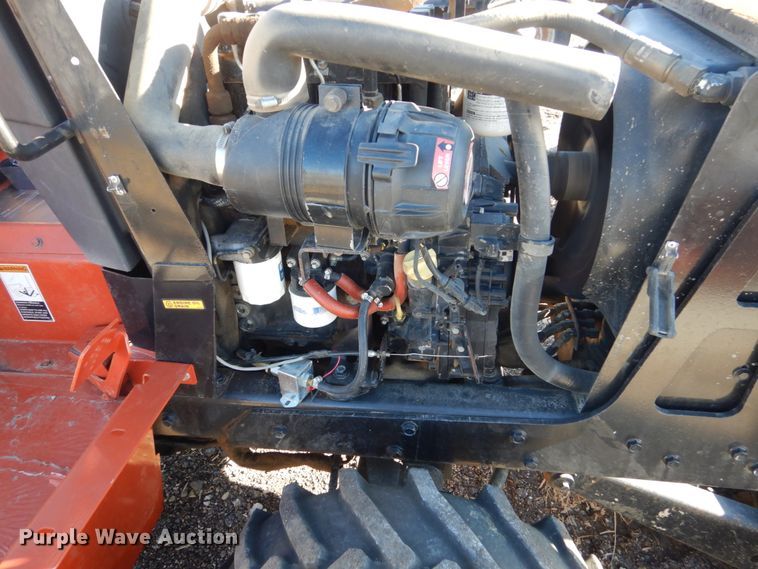 image for item HU9864 2004 Ditch Witch RT40  trencher