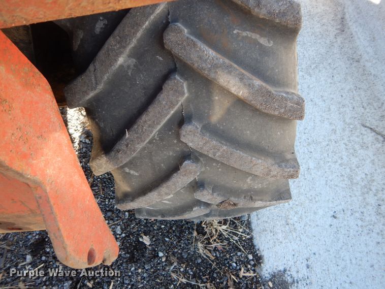 image for item HU9864 2004 Ditch Witch RT40  trencher