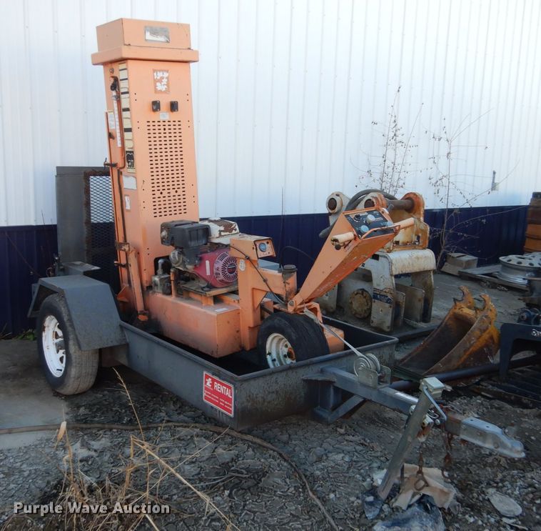 image for item HU9868 Allmand breaker