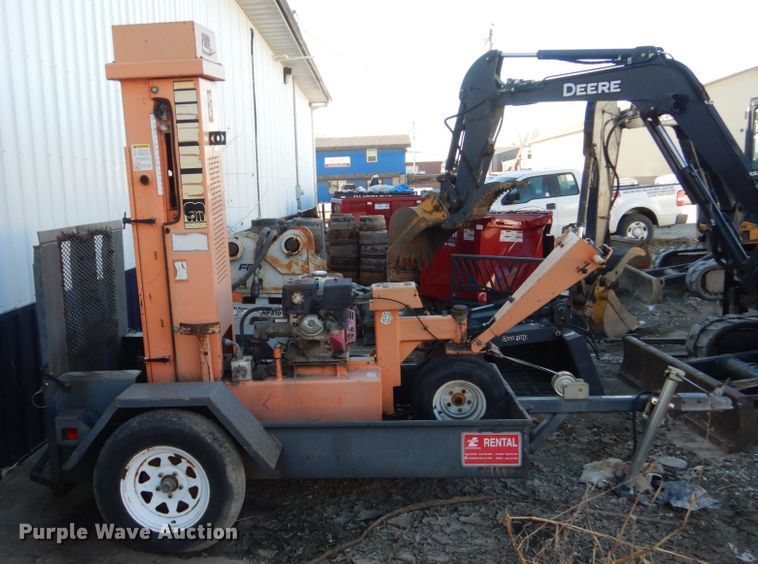 image for item HU9868 Allmand breaker