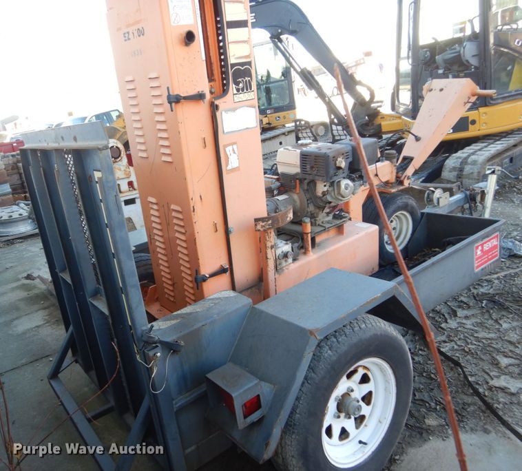 image for item HU9868 Allmand breaker