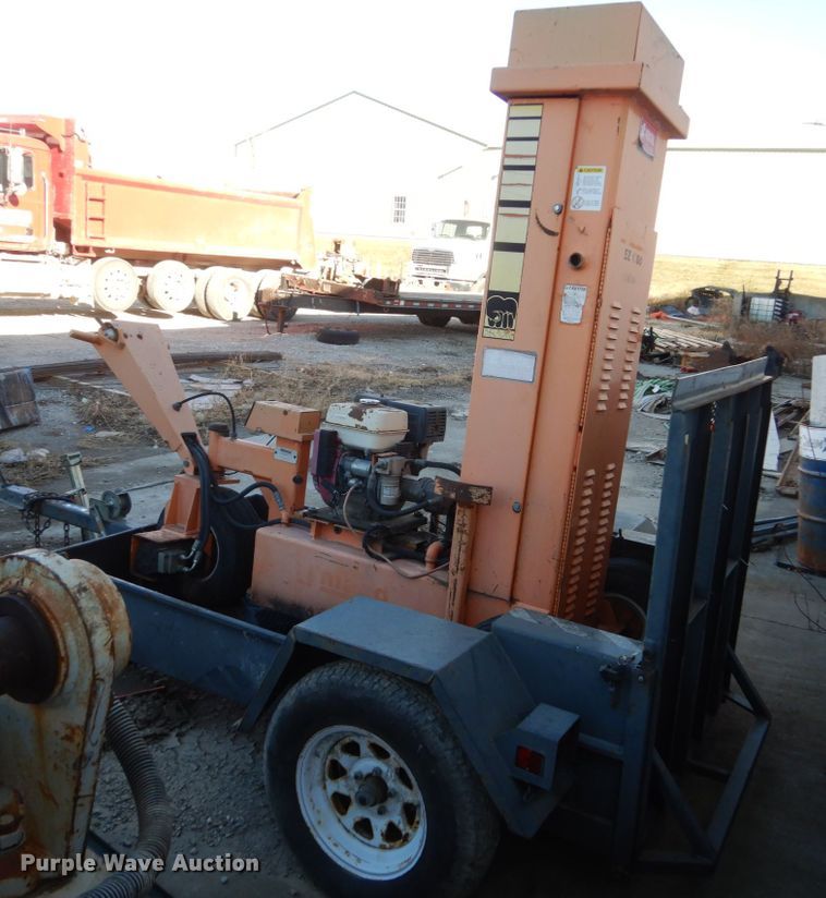 image for item HU9868 Allmand breaker