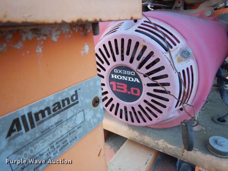 image for item HU9868 Allmand breaker