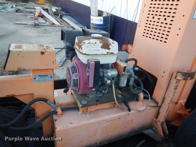 image for item HU9868 Allmand breaker