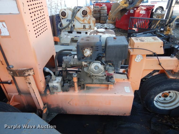 image for item HU9868 Allmand breaker