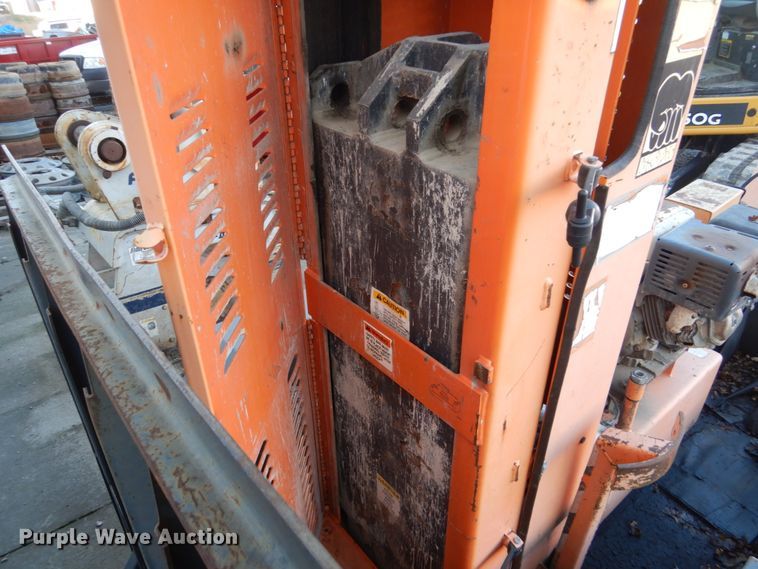 image for item HU9868 Allmand breaker