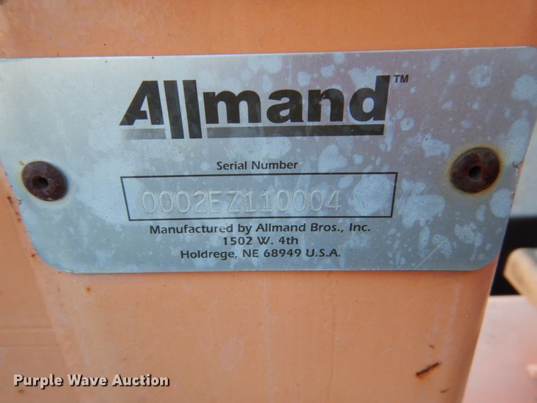 image for item HU9868 Allmand breaker
