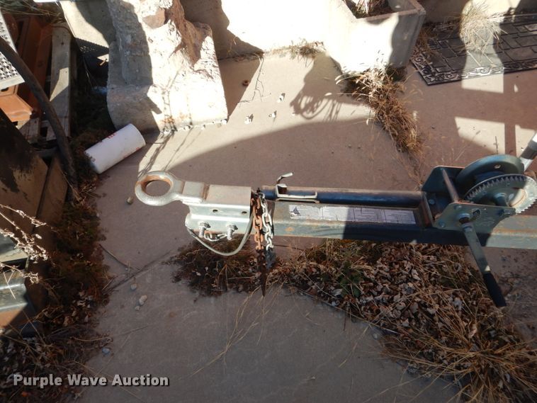 image for item HU9870 Wacker LTC4  light plant