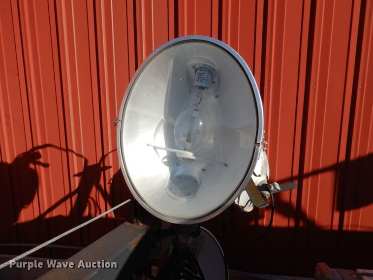 image for item HU9870 Wacker LTC4  light plant