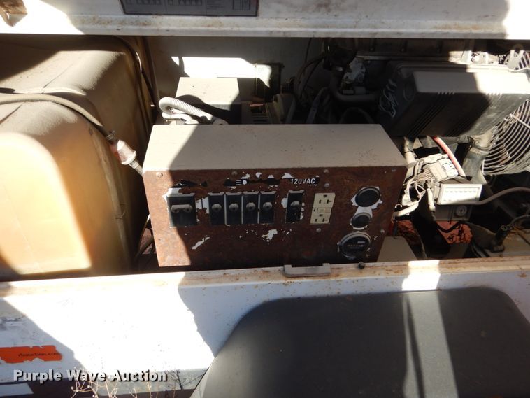 image for item HU9870 Wacker LTC4  light plant