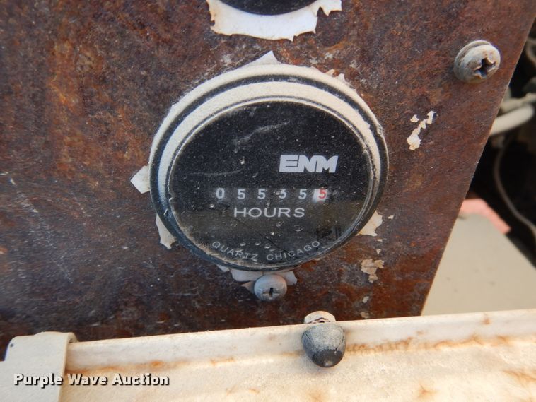 image for item HU9870 Wacker LTC4  light plant