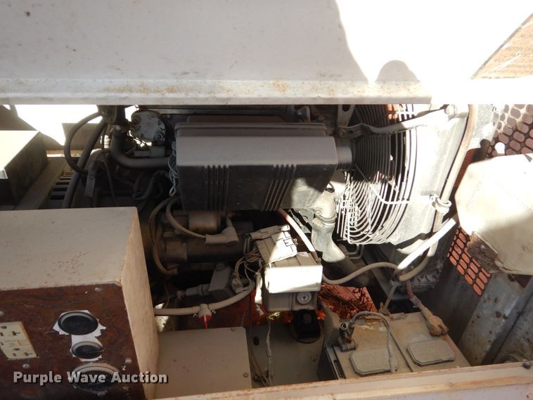 image for item HU9870 Wacker LTC4  light plant