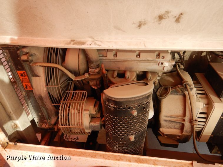 image for item HU9870 Wacker LTC4  light plant