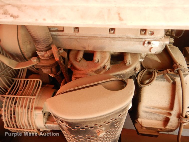 image for item HU9870 Wacker LTC4  light plant