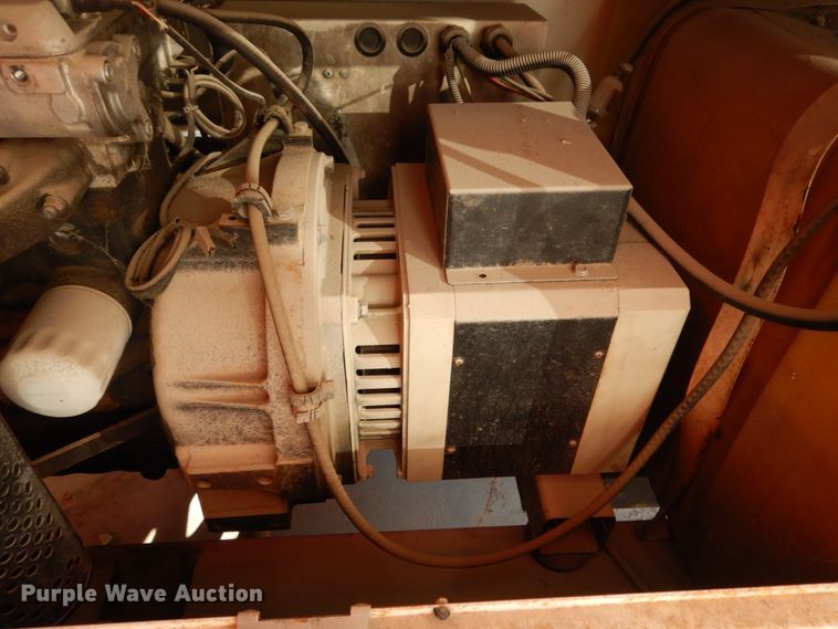 image for item HU9870 Wacker LTC4  light plant