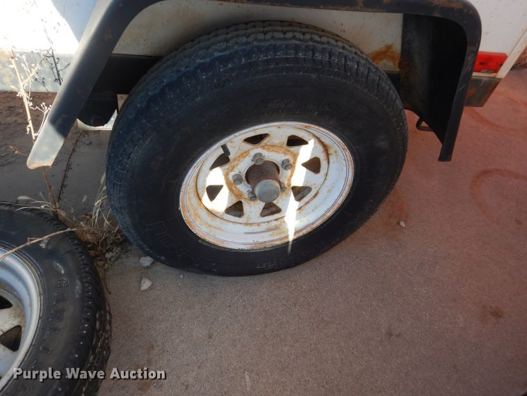 image for item HU9870 Wacker LTC4  light plant