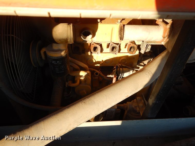 image for item HU9877 Sullivan Palatek D185PJD  air compressor