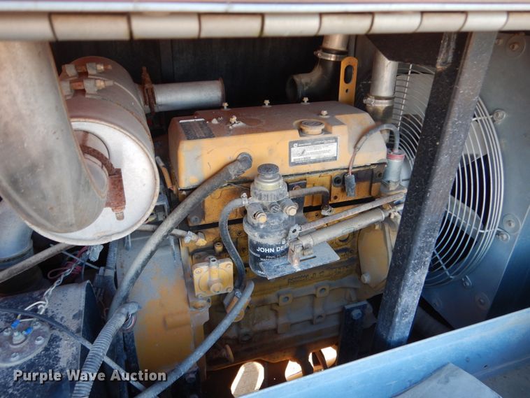 image for item HU9877 Sullivan Palatek D185PJD  air compressor