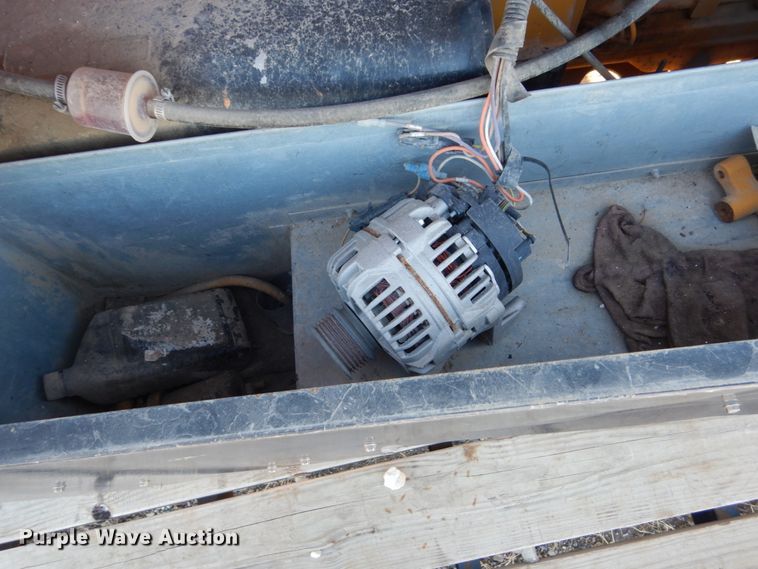 image for item HU9877 Sullivan Palatek D185PJD  air compressor