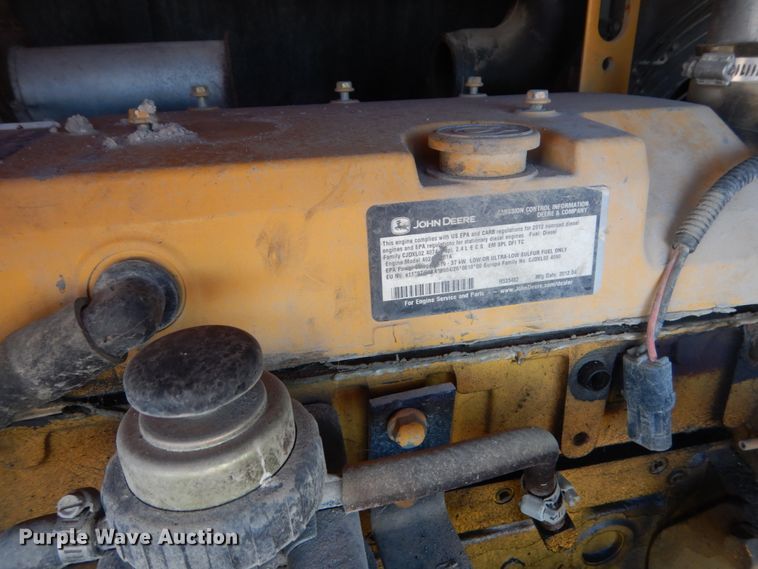 image for item HU9877 Sullivan Palatek D185PJD  air compressor