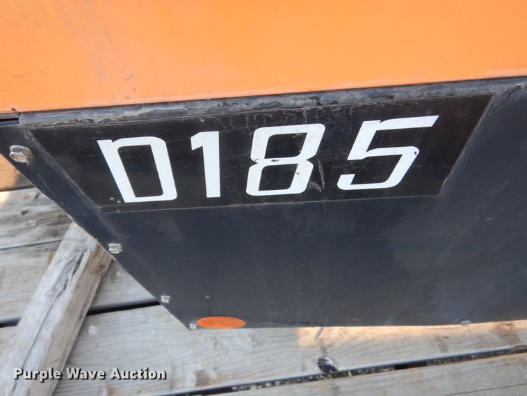 image for item HU9877 Sullivan Palatek D185PJD  air compressor