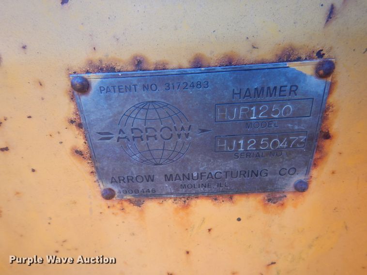 image for item HU9878 Arrow HJ1250473 breaker