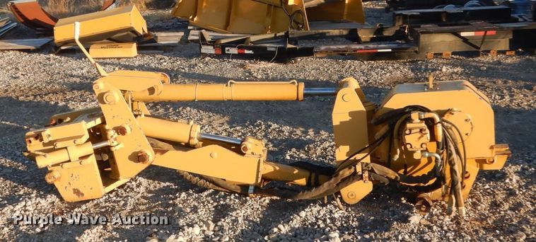 image for item HU9880 1996 Vermeer VP3650 vibratory cable plow