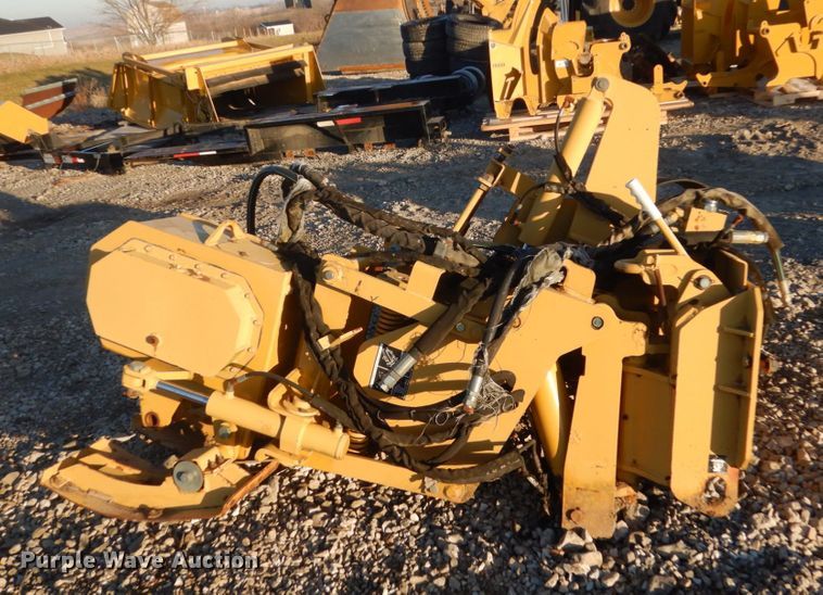 image for item HU9881 1999 Vermeer PT5750 combination unit