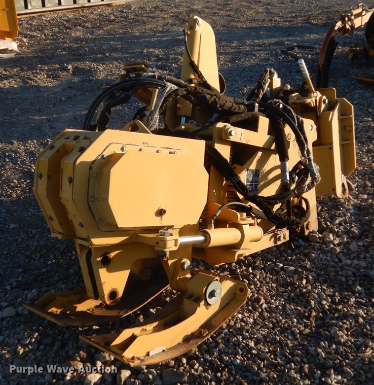 image for item HU9881 1999 Vermeer PT5750 combination unit