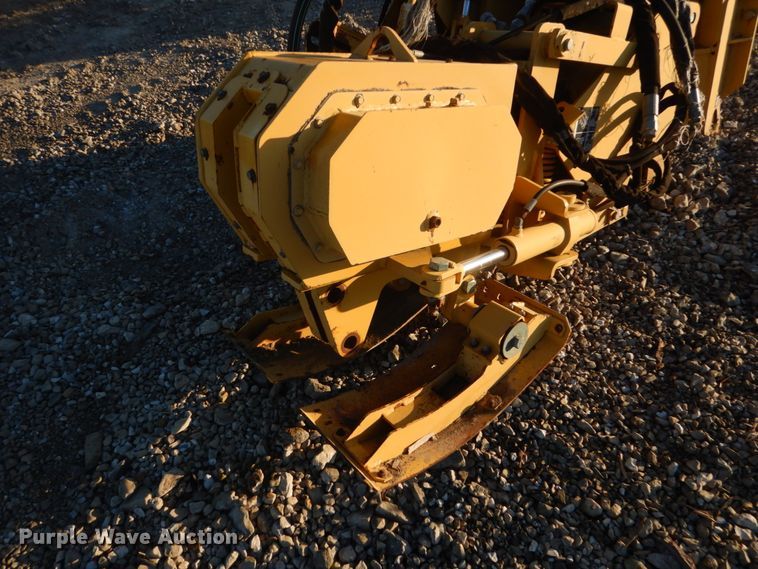 image for item HU9881 1999 Vermeer PT5750 combination unit