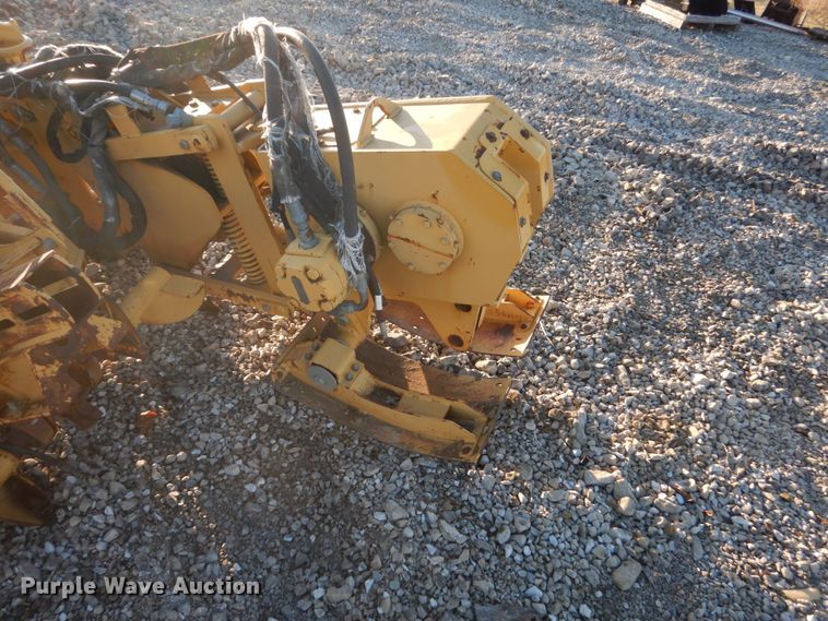 image for item HU9881 1999 Vermeer PT5750 combination unit