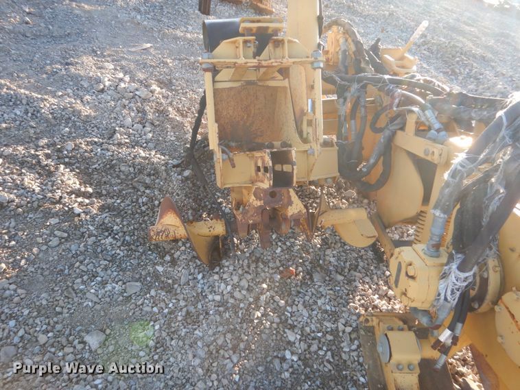 image for item HU9881 1999 Vermeer PT5750 combination unit