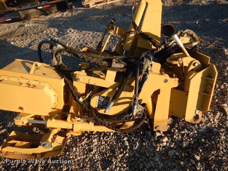 image for item HU9881 1999 Vermeer PT5750 combination unit