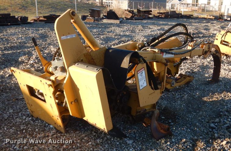 image for item HU9882 2004 Vermeer PT650 combination unit