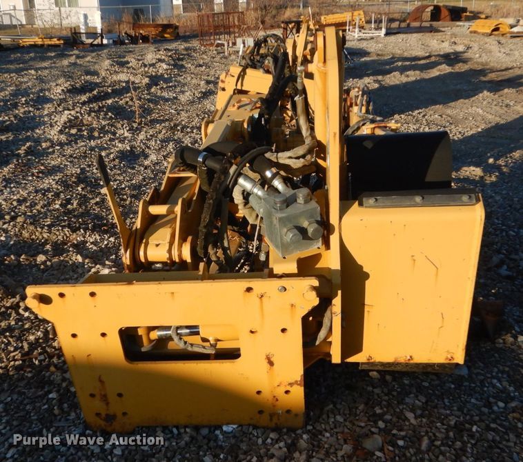 image for item HU9882 2004 Vermeer PT650 combination unit