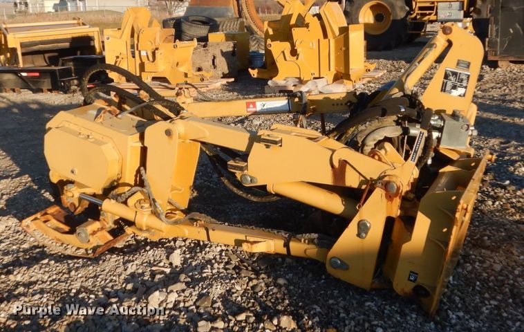 image for item HU9882 2004 Vermeer PT650 combination unit