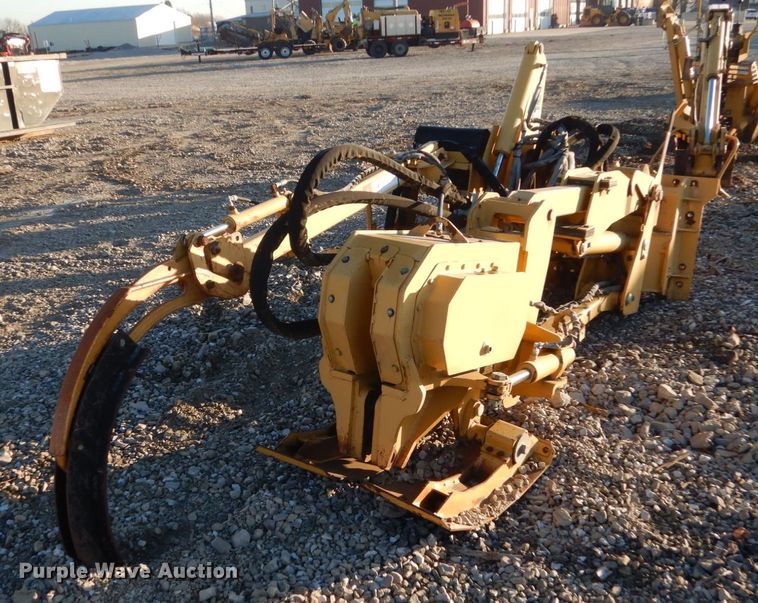 image for item HU9882 2004 Vermeer PT650 combination unit