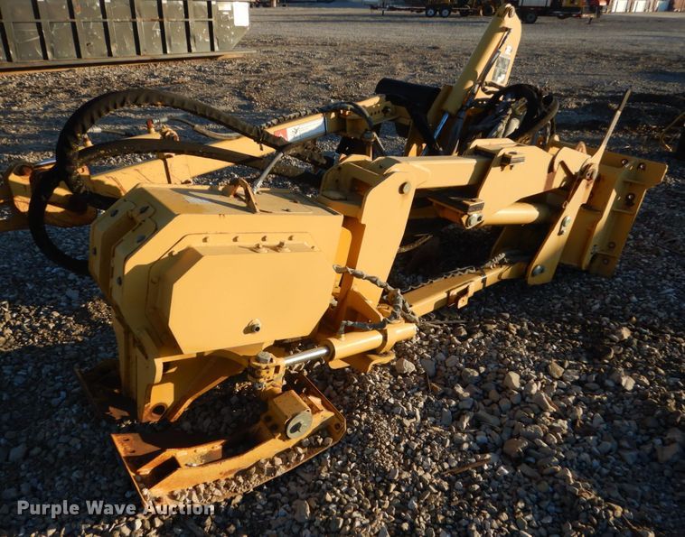 image for item HU9882 2004 Vermeer PT650 combination unit