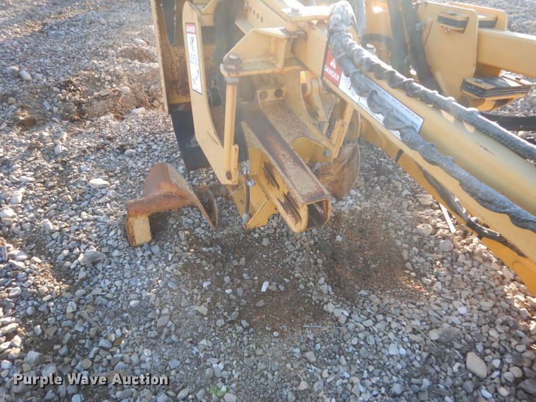 image for item HU9882 2004 Vermeer PT650 combination unit