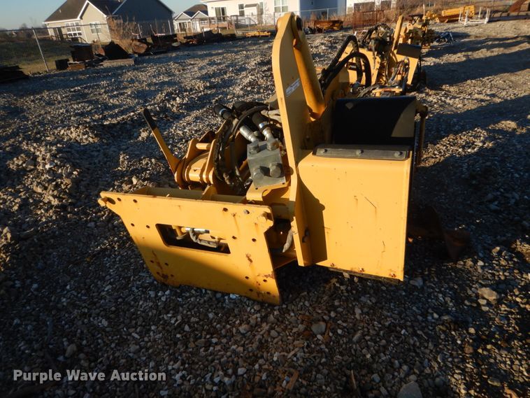 image for item HU9882 2004 Vermeer PT650 combination unit