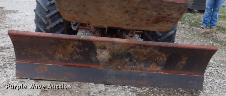 image for item HV9550 1996 Ditch Witch 5110  trencher