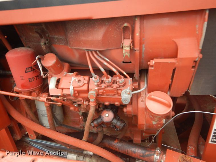 image for item HV9550 1996 Ditch Witch 5110  trencher