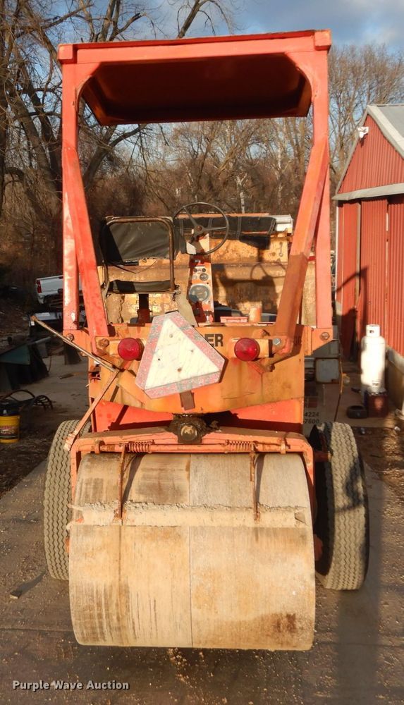 image for item HV9552 Dresser S4-6B  double drum roller