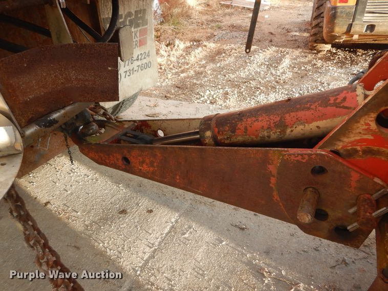 image for item HV9552 Dresser S4-6B  double drum roller