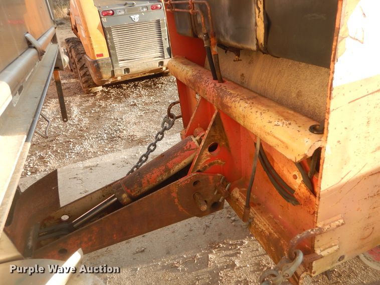 image for item HV9552 Dresser S4-6B  double drum roller