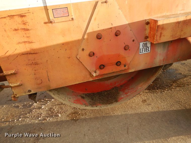 image for item HV9552 Dresser S4-6B  double drum roller