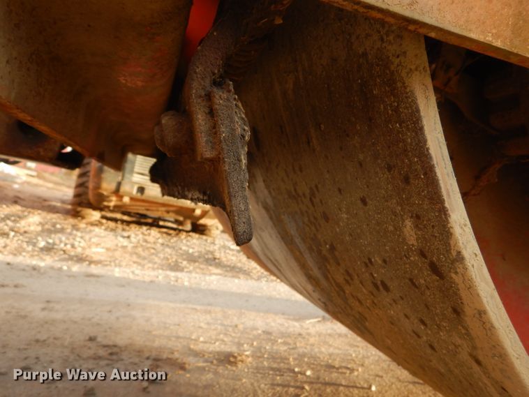 image for item HV9552 Dresser S4-6B  double drum roller