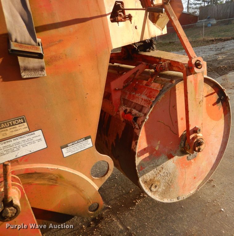 image for item HV9552 Dresser S4-6B  double drum roller