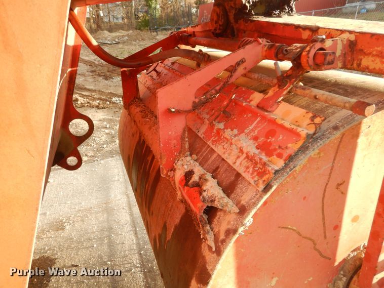 image for item HV9552 Dresser S4-6B  double drum roller